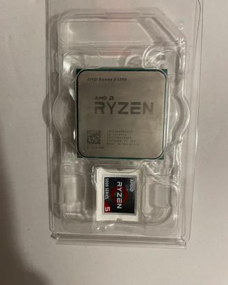 Processore AM4 economico Ryzen 3 1200