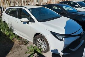 Toyota Corolla Touring Sports 1.8 Hybrid Active