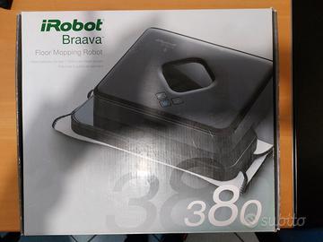 iRobot Lavapavimenti Braava 380
