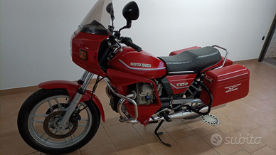 Moto Guzzi SP 650