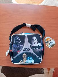 Tracolla Star Wars nuova con cartellino 