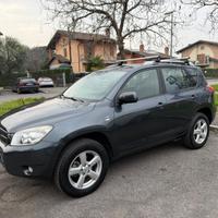 Toyota RAV4 2.2 D-4D Lounge 2007