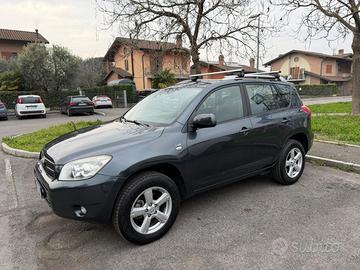 Toyota RAV4 2.2 D-4D Lounge 2007