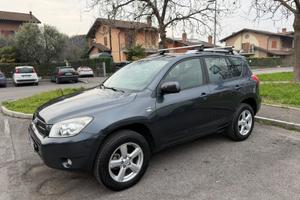Toyota RAV4 2.2 D-4D Lounge 2007