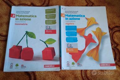 Matematica in azione 3