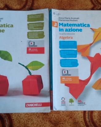 Matematica in azione 3