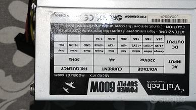 alimentatori pc fissi