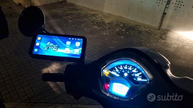 NAVIGATORE MOTO E SCOOTER 