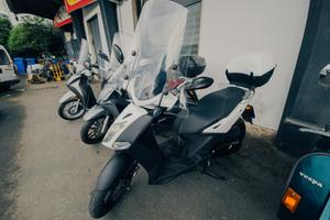 Kymco Agility 200 - Bianco - 38.000 km - Paravento