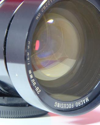 Vivitar Serie 1 28-90 f.2,8 per contax yashica