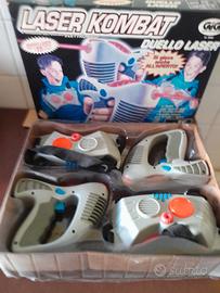Laser  Kombat