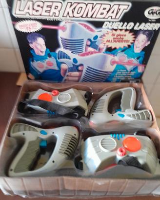 Laser  Kombat