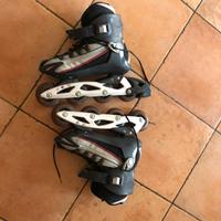 Rollerblade/pattini a rotelle