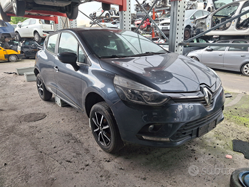 Ricambi Renault Clio 2016