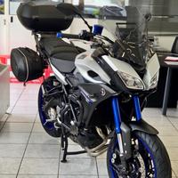 YAMAHA TRACER 900 ABS 2016 TRIS DI VALIGE FINANZIA