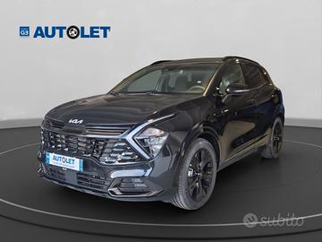 Kia Sportage 1.6 TGDi MHEV DCT Business