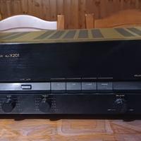 Sansui AU-X201 Amplificatore Integrato con Phono