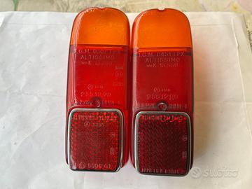 PLASTICHE"ALTISSIMO POSTERIORI FIAT 500 D 600