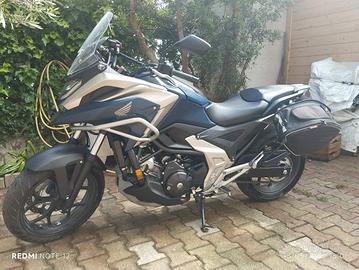Honda  NC 750 X