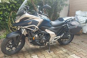 Honda  NC 750 X