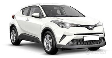 RICAMBI X TOYOTA CHR 2019