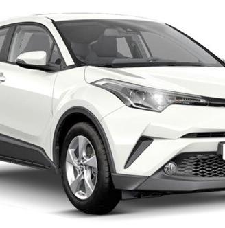 RICAMBI X TOYOTA CHR 2019