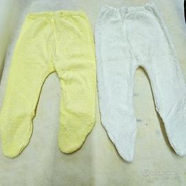 2 Ghettini neonato taglia 2