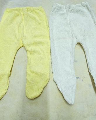 2 Ghettini neonato taglia 2