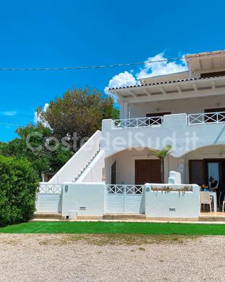 Appartamenti Fronte Mare a Torre San Giovanni
