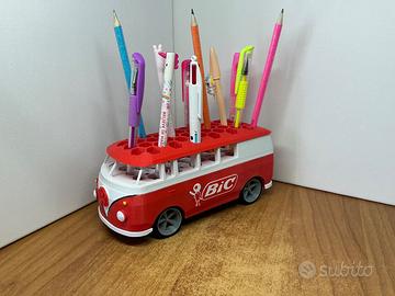 Portapenne Van VW BIC