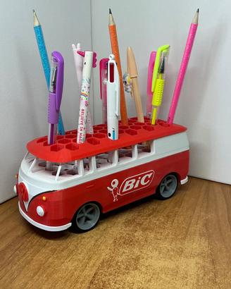Portapenne Van VW BIC