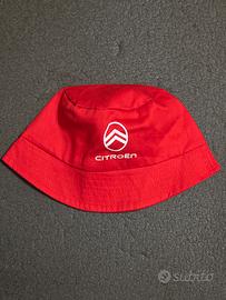 Bucket Hat Citroën Originale: Cappello Fisherman