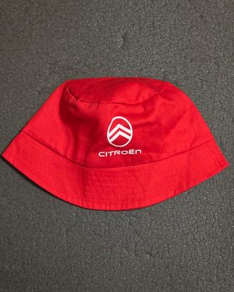 Bucket Hat Citroën Originale: Cappello Fisherman