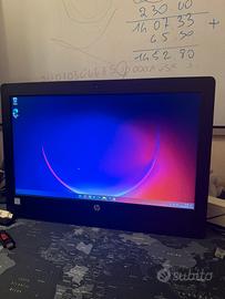 Hp all in one