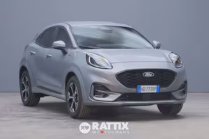 FORD puma ii 2024 Puma 1.0 ecoboost h ST-Line 125c