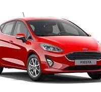 Musata completa e ricambi vari Ford Fiesta 2020