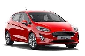 Musata completa e ricambi vari Ford Fiesta 2020