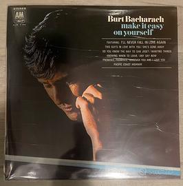 Disco vinile Burt Bacharach