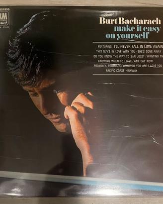 Disco vinile Burt Bacharach