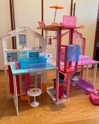 Barbie Casa Malibu 3 piani