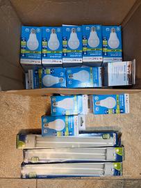 Stock di lampadine e lampade LED V-TAC 