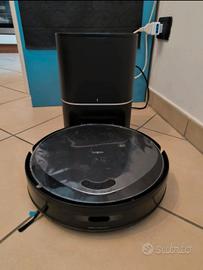 tapo robot aspirapolvere  RV20  max plus 