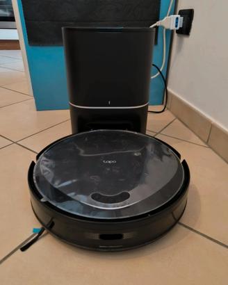 tapo robot aspirapolvere  RV20  max plus 