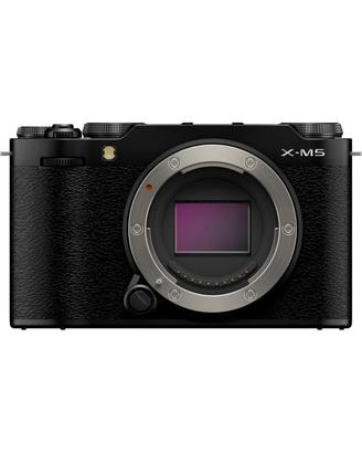 Fujifilm X-M5 - Black