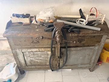 Banco da lavoro