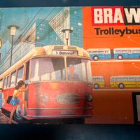 Filobus / trolleybus  completo in scatola