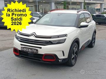 CITROEN C5 Aircross BlueHDi 130 S&S Shine Pelle