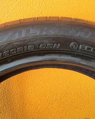 4 GOMME NUOVE ESTIVO 1756018 - CP15713392