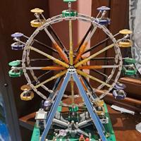 Lego ruota panoramica 10247 - senza scatola 