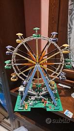 Lego ruota panoramica 10247 - senza scatola 